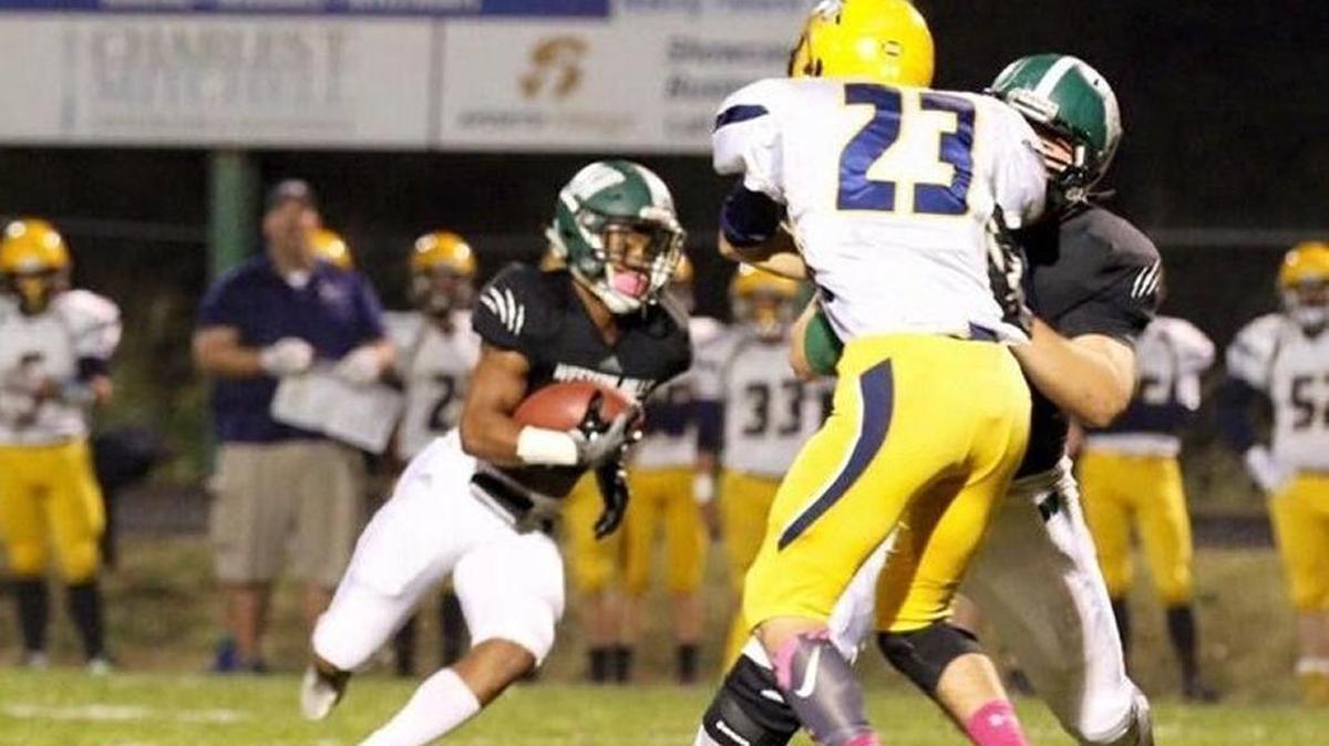 Western Hills wide receiver Wandale Robinson has scholarship offers from Kentucky and Louisville, among others.