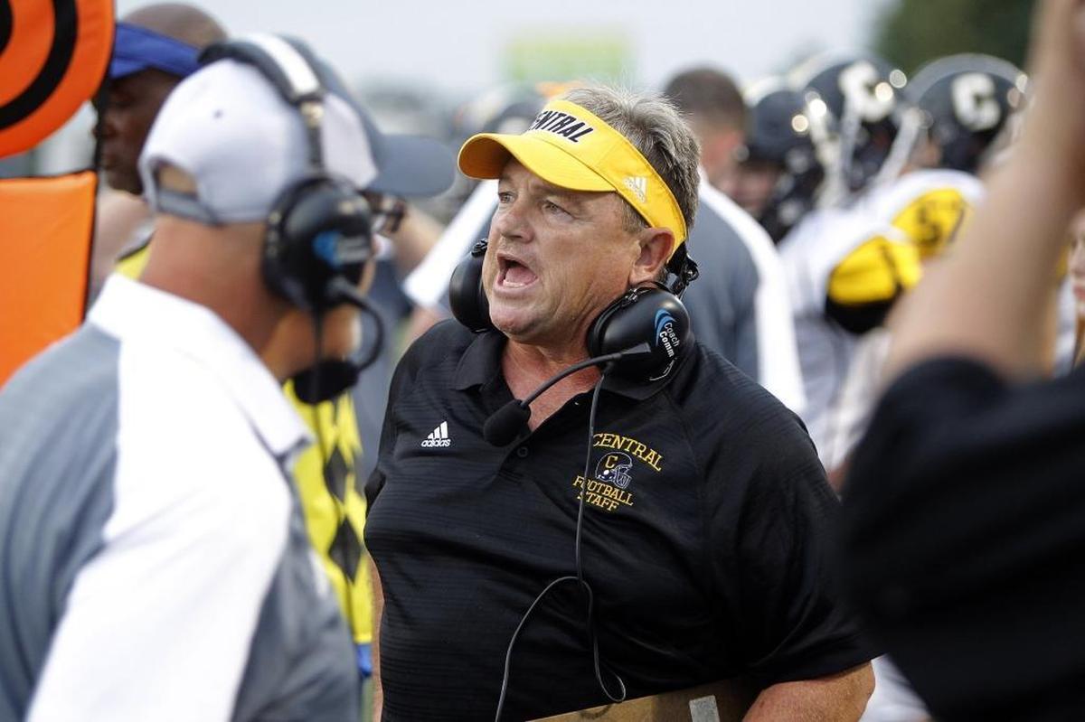 Johnson Central Coach Jim Matney says college coaches love Grant Bingham’s combination of size and agility. “He’s a 300-pounder, but he runs almost like a skill player, a tight end,” Matney says of the junior-to-be offensive lineman.