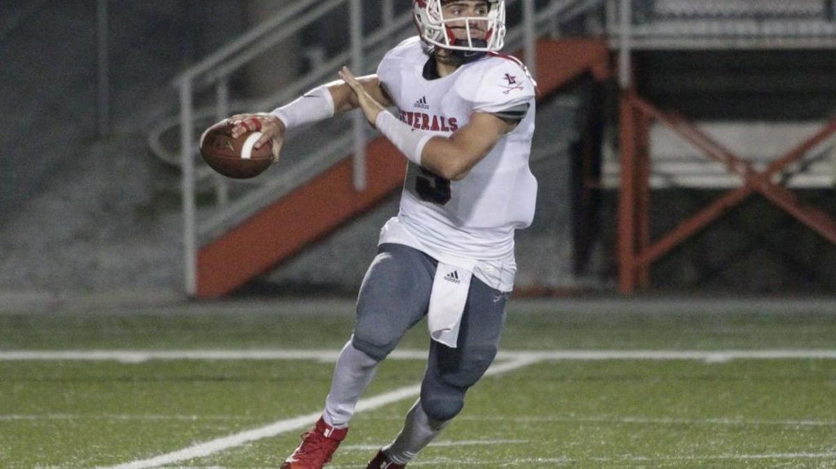 Lafayette will host Simon Kenton in the quarterfinal round of the Class 6A playoffs.