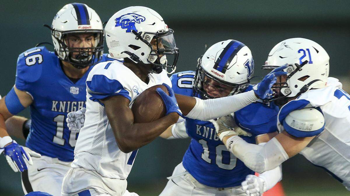Save the date: Kentucky high school football’s biggest games, best rivalries this season