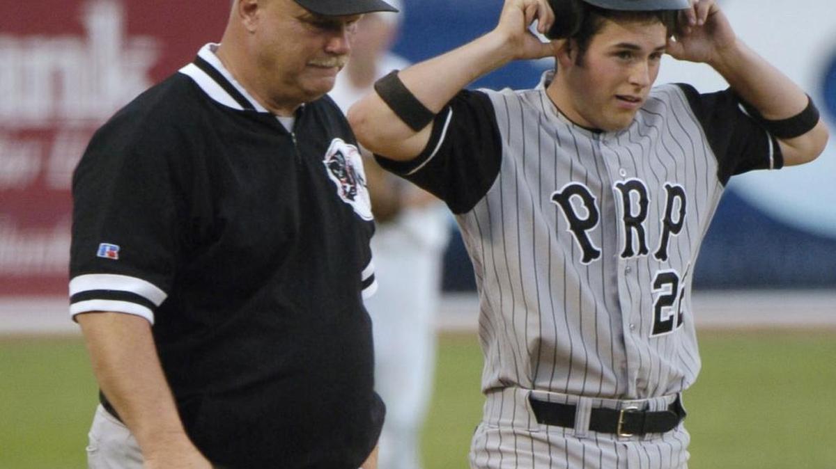 Pleasure Ridge Park is holding a banquet Saturday to celebrate the high school’s rich baseball history. The event is also serving as a chance for former players, fans and the like to reconnect with longtime coach Bill Miller, left, who in October was diagnosed with lung cancer.