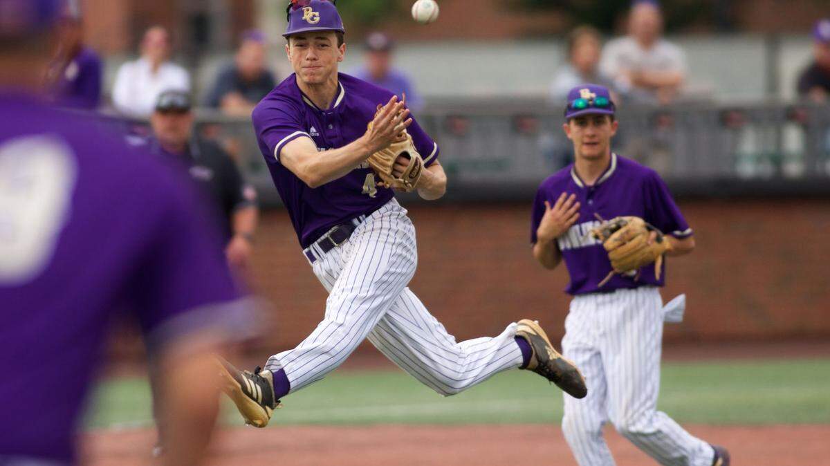 Louisville commit from Bowling Green named 2022’s Mr. Baseball