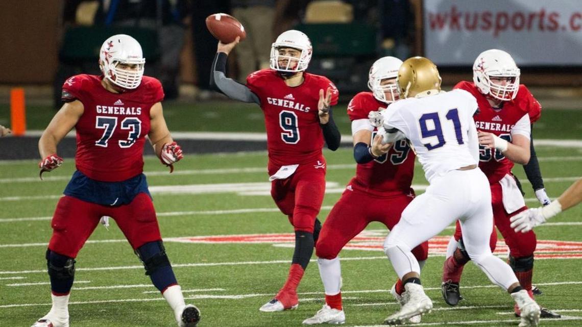 Lafayette’s Walker Wood (9) and Jedrick Wills (73) are two of the top prospects in the state of Kentucky.