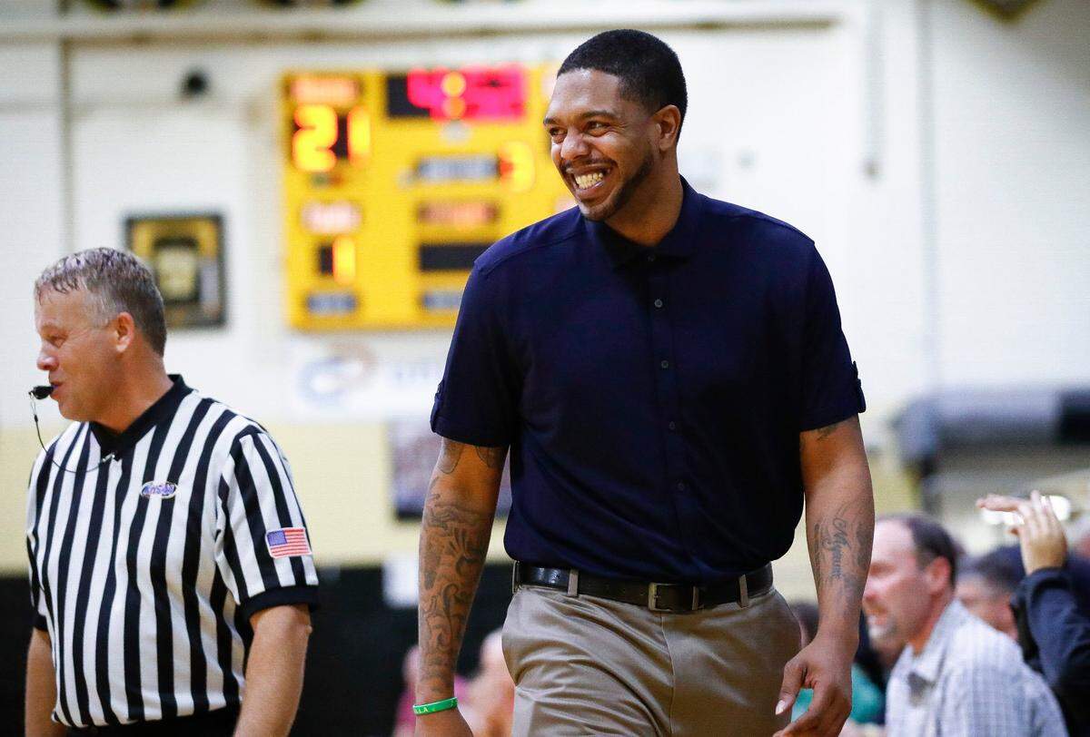 Paul Laurence Dunbar girls basketball head coach Erik Daniels has been named co-11th Region girls coach of the year by the Kentucky Association of Basketball Coaches.