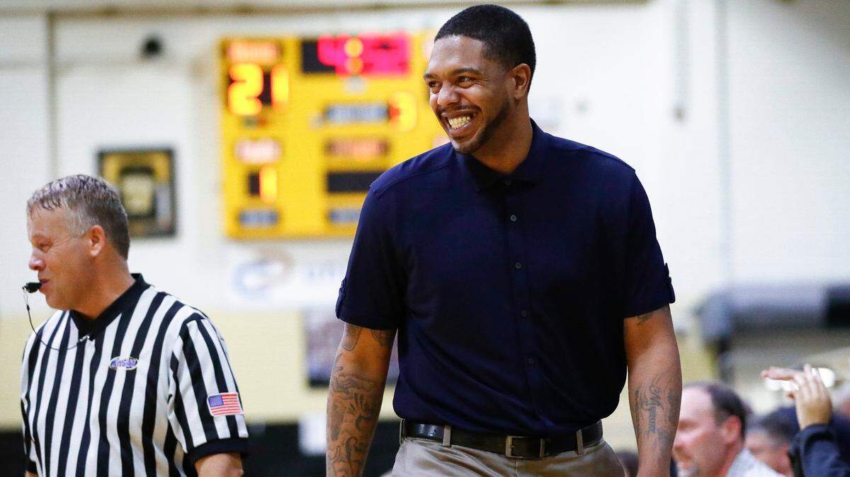 Former Woodford County head coach Erik Daniels has been named the new girls’ basketball coach at Paul Laurence Dunbar High School. Daniels starred for the University of Kentucky under Coach Tubby Smith.