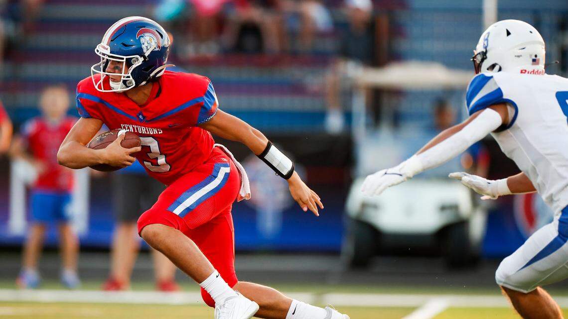 Class 3A football state championship preview: Christian Academy-Louisville vs. Bardstown