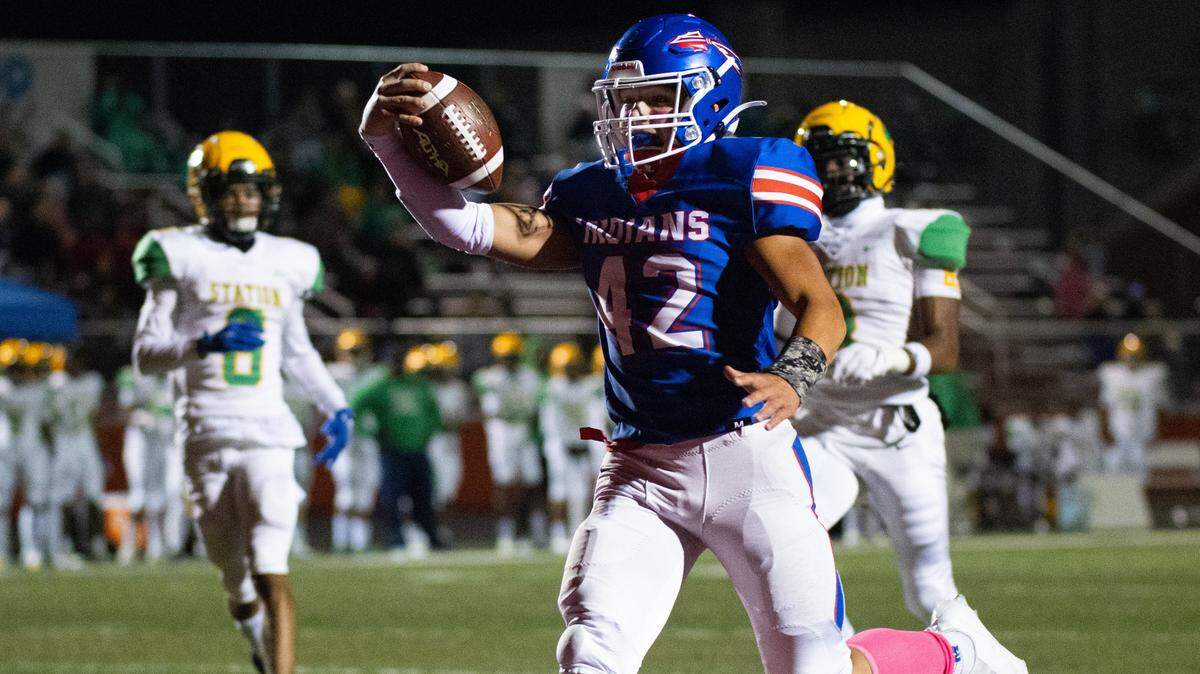 Herald-Leader Watch List: 2022’s top Central Kentucky high school football players