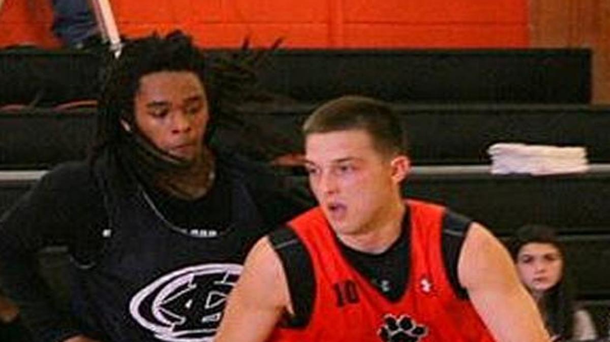 Braxton Beverly, a Hazard native who currently plays at Hargrave Military Academy in Chatham, Va., committed to Ohio State University on Monday.
