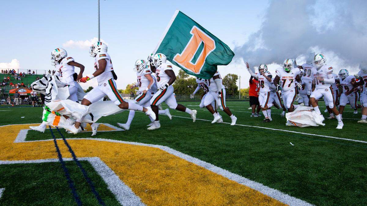 2022 high school football season kicks off with several blockbuster top-10 showdowns