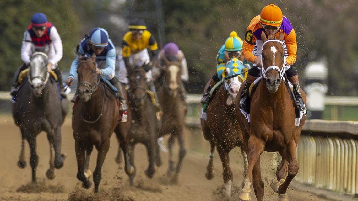 The Kentucky Derby qualifying races are over. Here’s what the field looks like