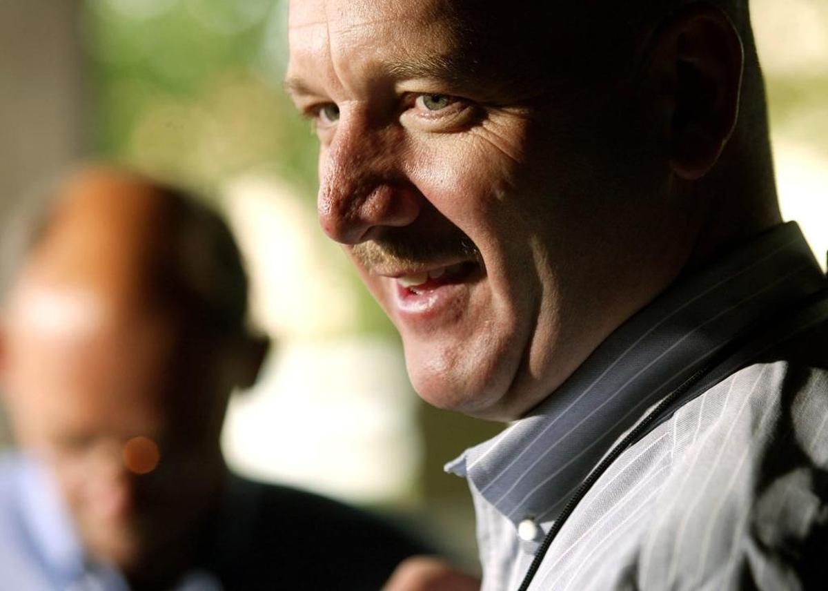 “I’ve won the Preakness and the Belmont, so I’d like to get my own little Triple Crown,” said trainer Kenny McPeek.