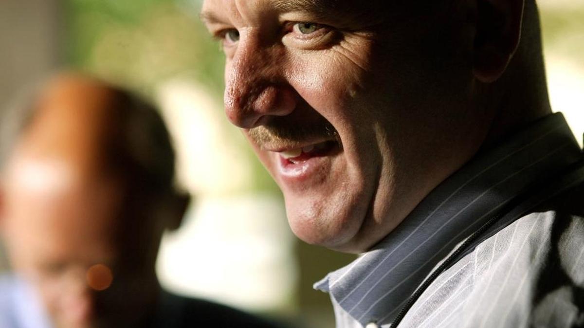 Kenny McPeek led Ellis Park trainers with five juvenile wins last summer. He plans to bring several 2-year-olds to the Henderson track again this year.