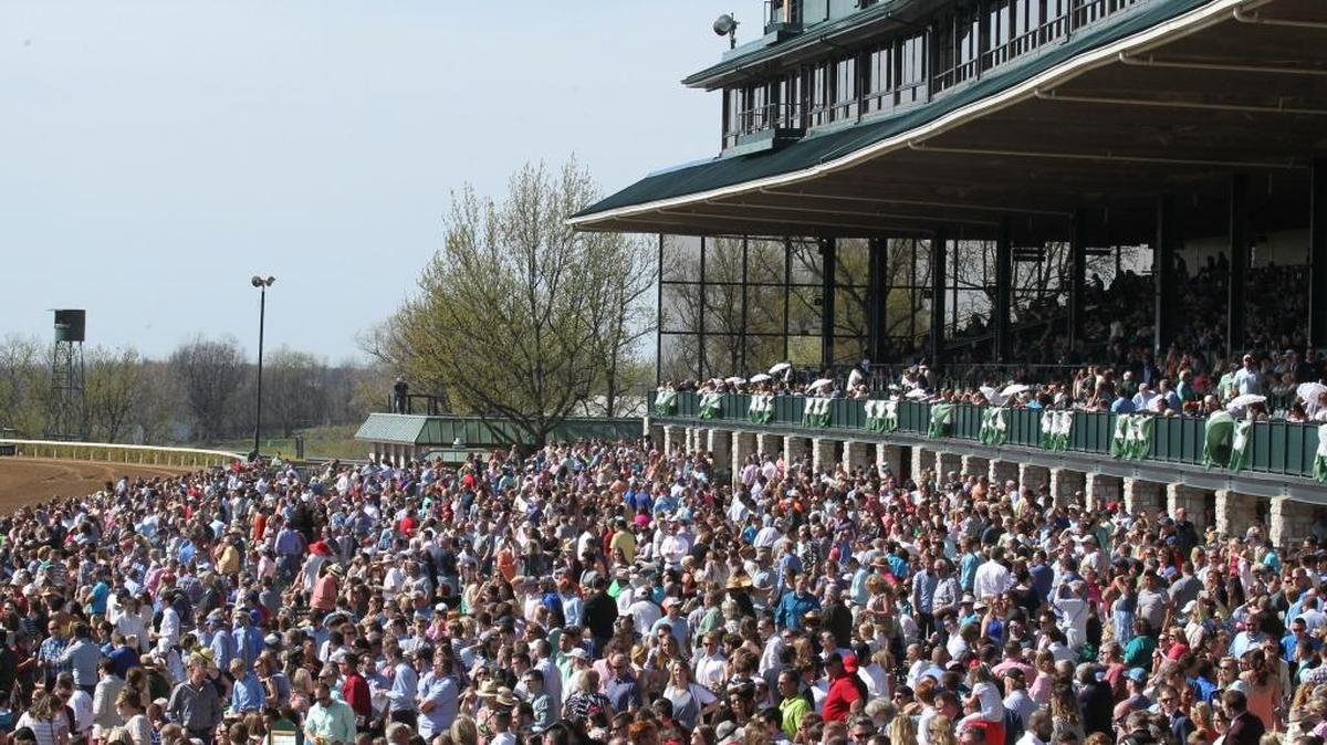 The average daily attendance for Keeneland’s Spring Meet was 16,816, compared with last year’s average of 16,387. Blockbuster Saturdays featuring multiple graded stakes drew crowds in excess of 30,000 to the track.