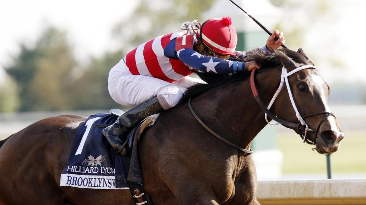 Three days remain in the Keeneland Spring Meet after Sunday’s racing.