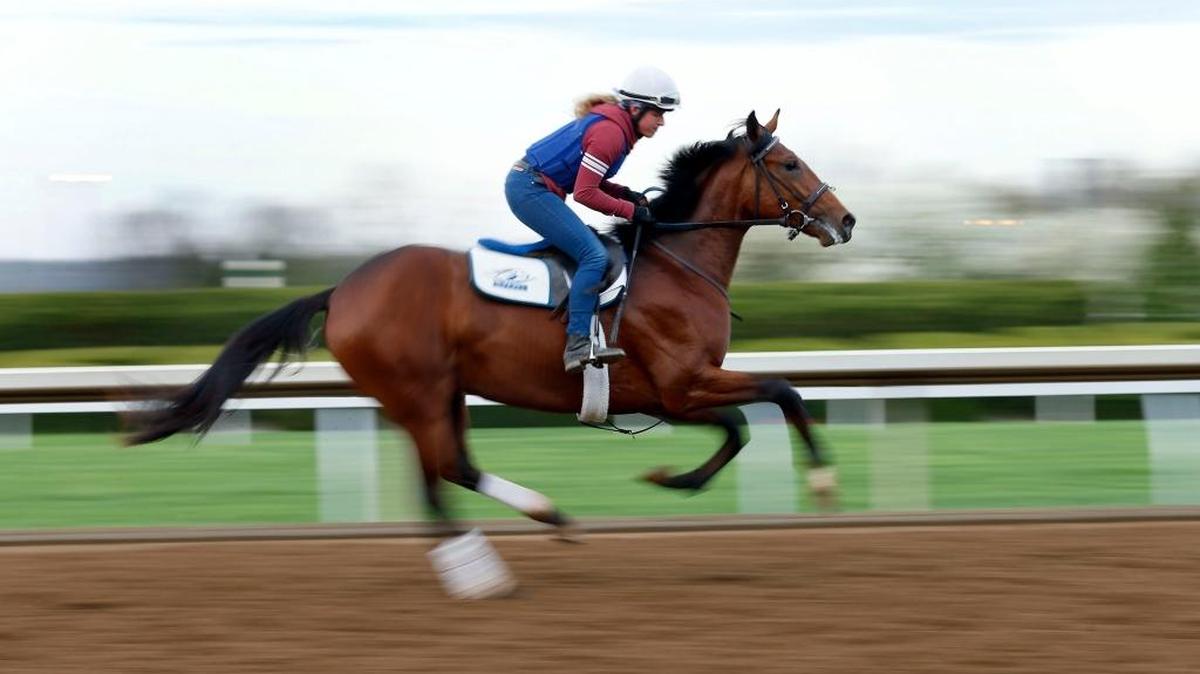 Keeneland’s Spring Meet opens Friday and runs through April 28.