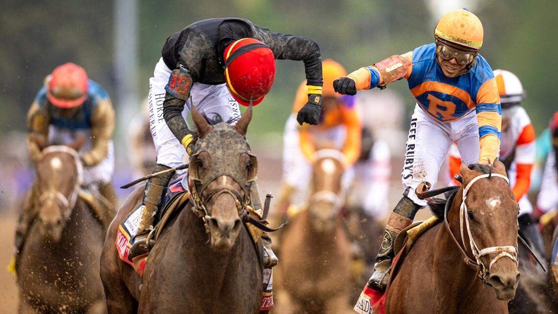 Golden Tempo, trainer Cherie DeVaux, make history with 2026 Kentucky Derby win