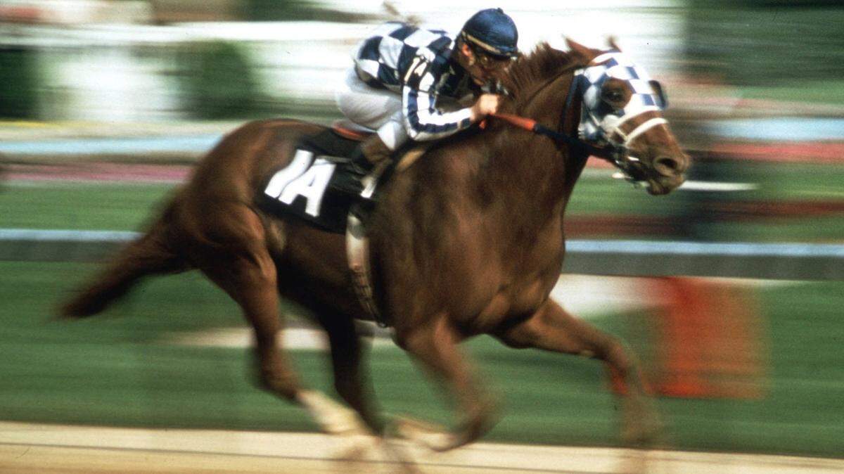 Why have Secretariat’s records never been broken? It’s simple and complicated.