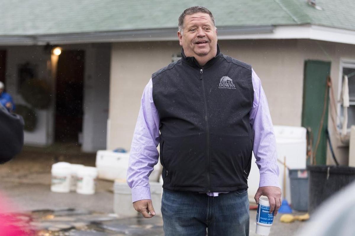 A 2020 Kentucky Derby win by trainer Dale Romans, a Louisville native, with Dennis’ Moment would be a feel-good story.
