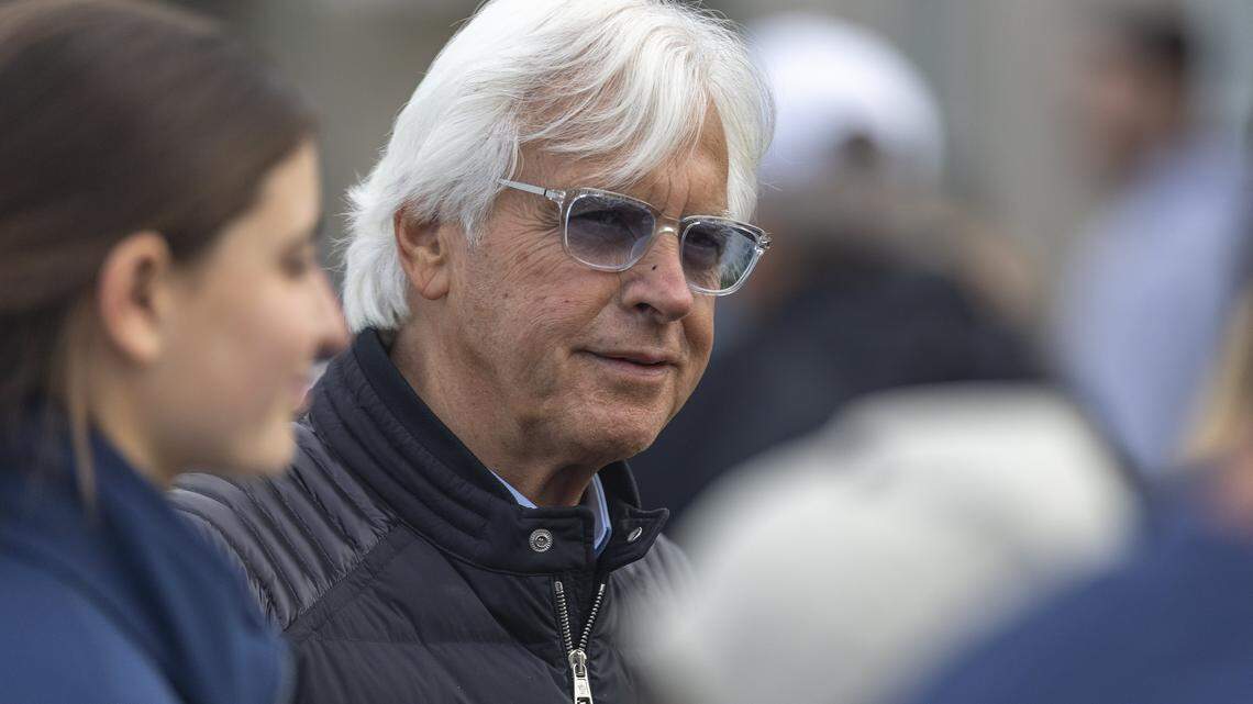 Bob Baffert has two horses in the Kentucky Derby. What are their chances to win?