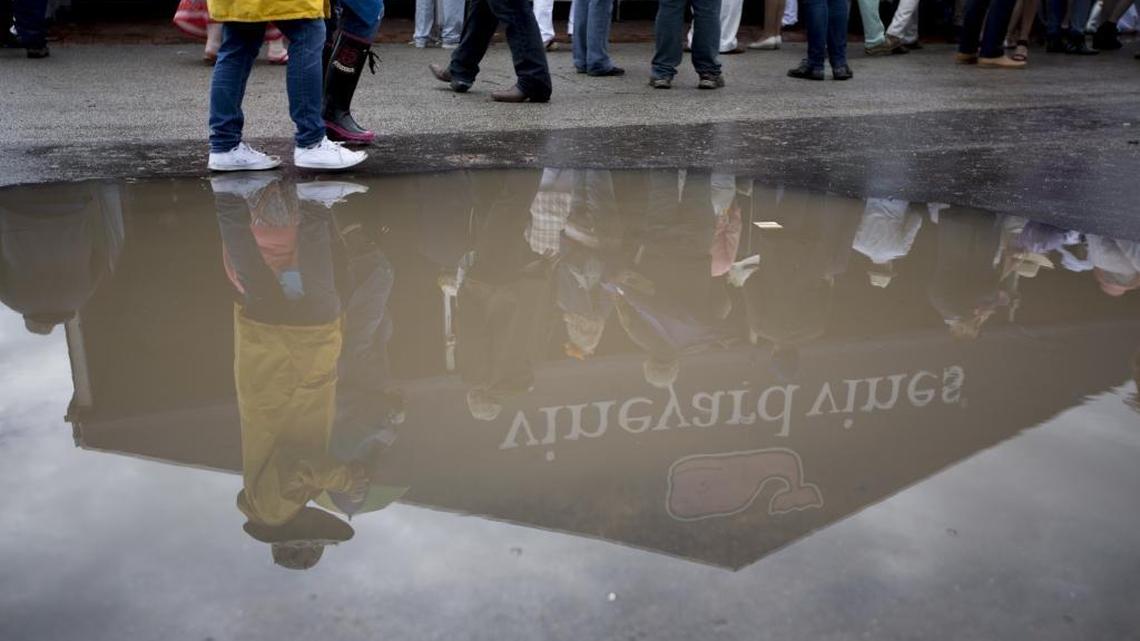 Sweltering heat? Rain? What does the forecast have in store for 150th Kentucky Derby