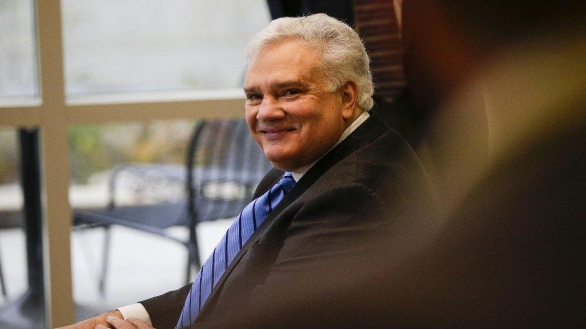 Lexington broadcaster Tom Hammond has worked for NBC Sports since 1984.