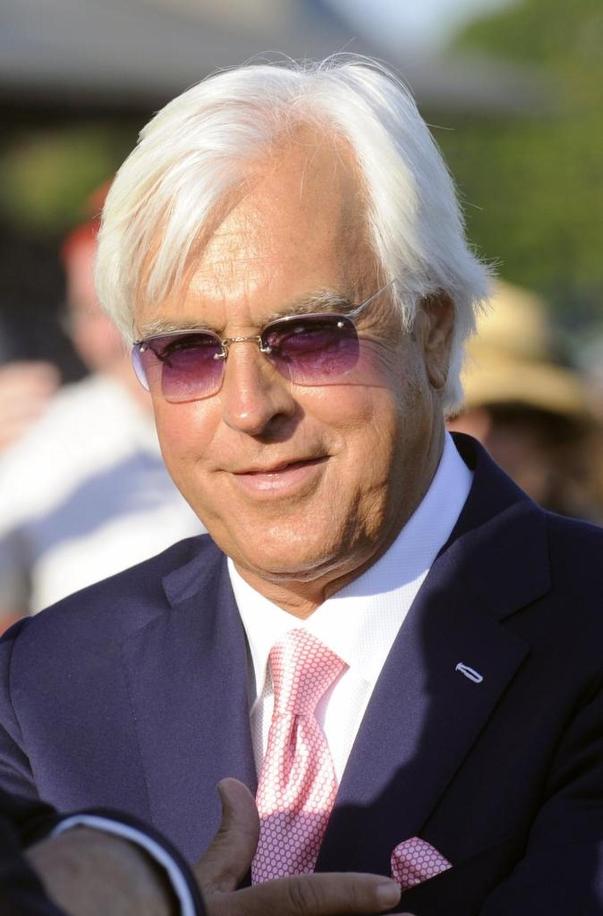 Five horses trained by Bob Baffert were among the 14 pre-entered for the Breeders’ Cup Classic on Wednesday. Those are Arrogate, Collected, Cupid, West Coast and Mubtaahij.