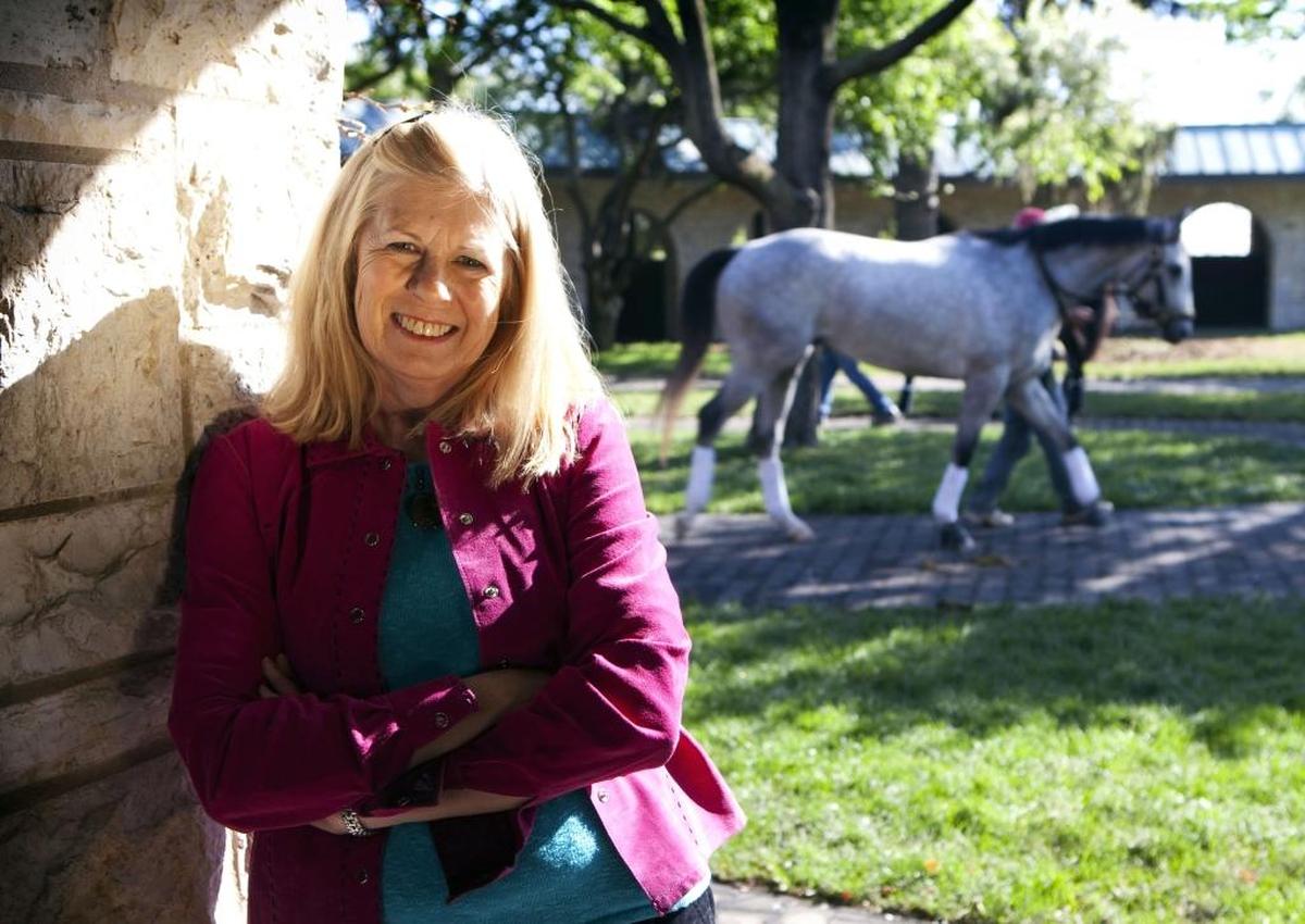 Maryjean Wall wrote for the Herald-Leader from 1967 to 2008, winning the Eclipse Award three times.