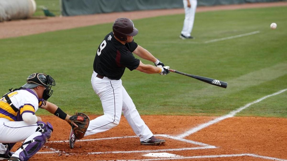 In the final game of his career, senior Kyle Nowlin broke Eastern Kentucky’s program record for home runs in a season with his 21st on Saturday.