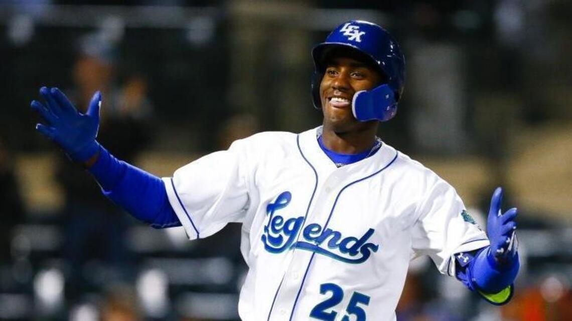 Newcomer’s big night leads Legends to opening day victory