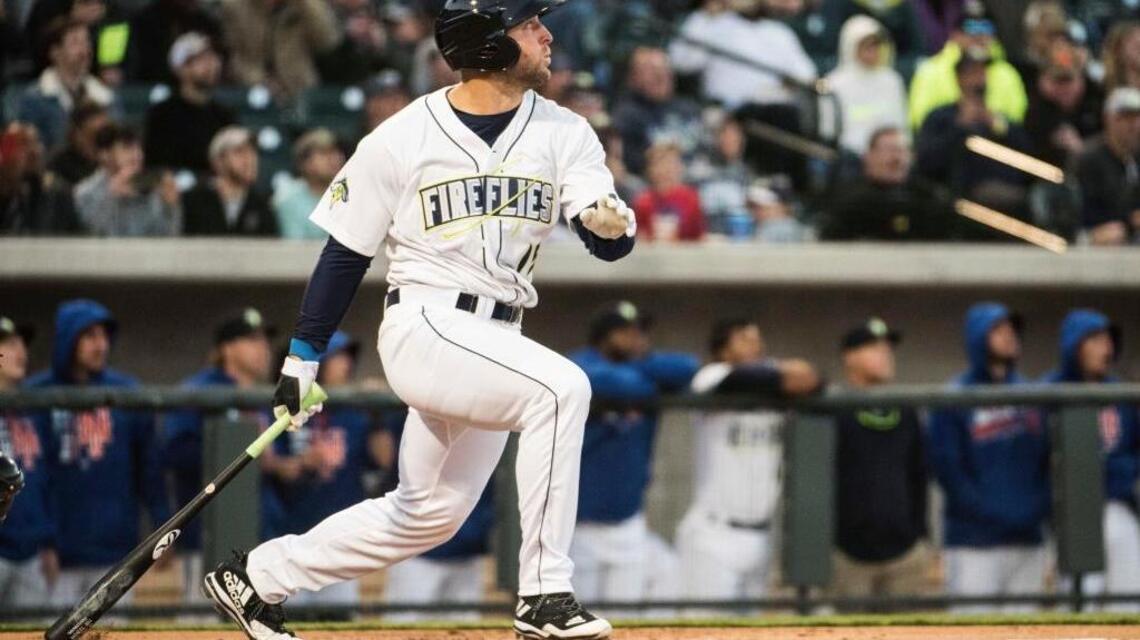 Tim Tebow, minor league player, major league celebrity, coming to Lexington