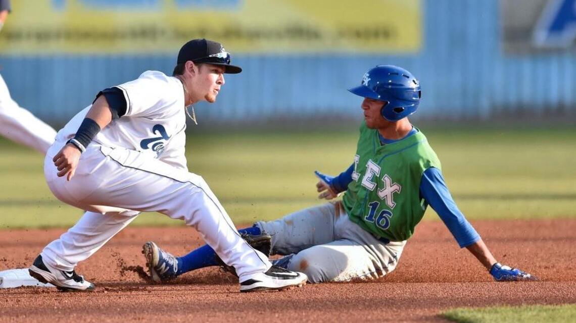 Breaking down the Lexington Legends’ 2017 roster