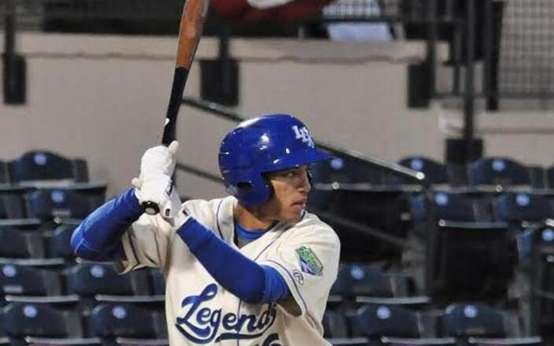 Legends hit three home runs in 12-2 win over Hagerstown