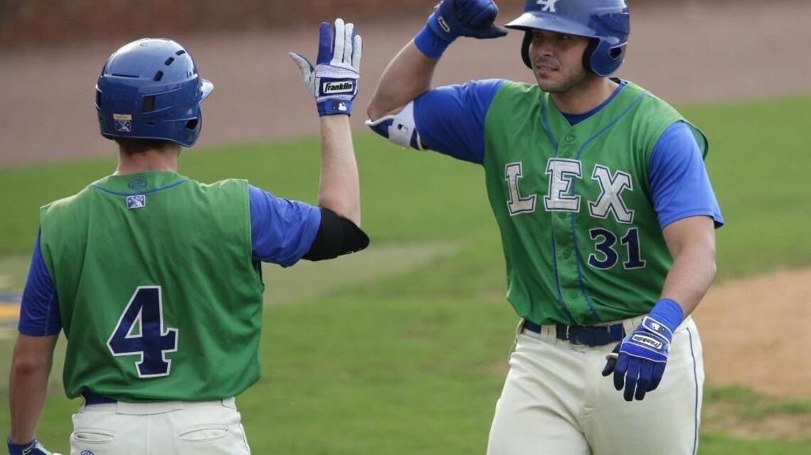 Lexington Legends open 2017 season with seven games on road, then seven at home