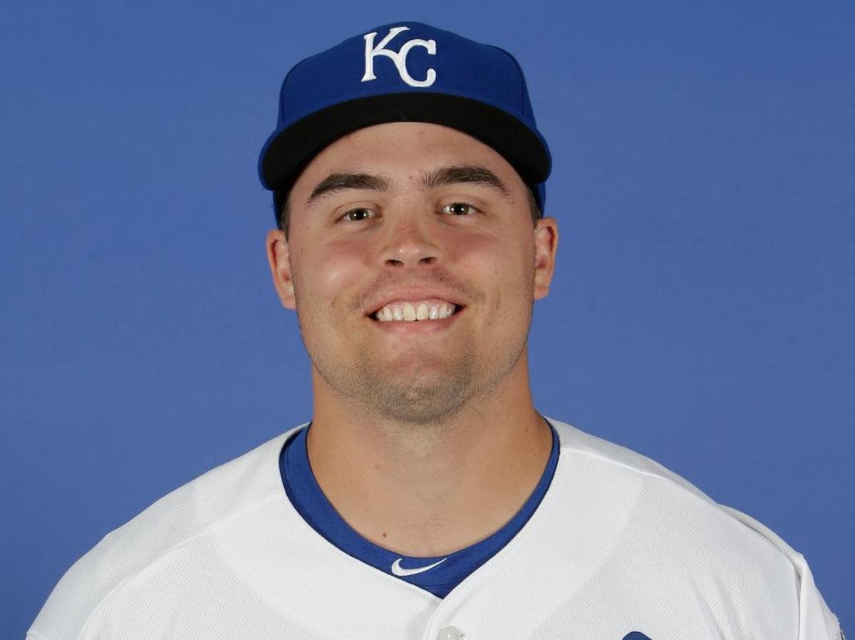 Legends pitcher Daniel Tillo played one season at the University of Kentucky in 2016.