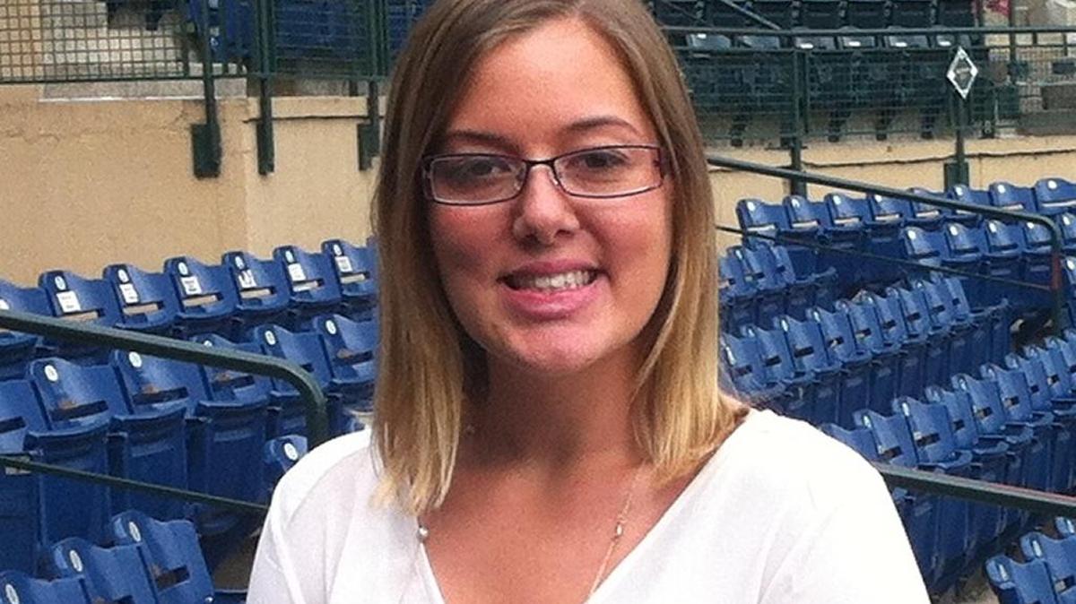 Anne Mapson, Legends special projects manager and executive assistant to the president, was named South Atlantic League Female Executive of the Year.