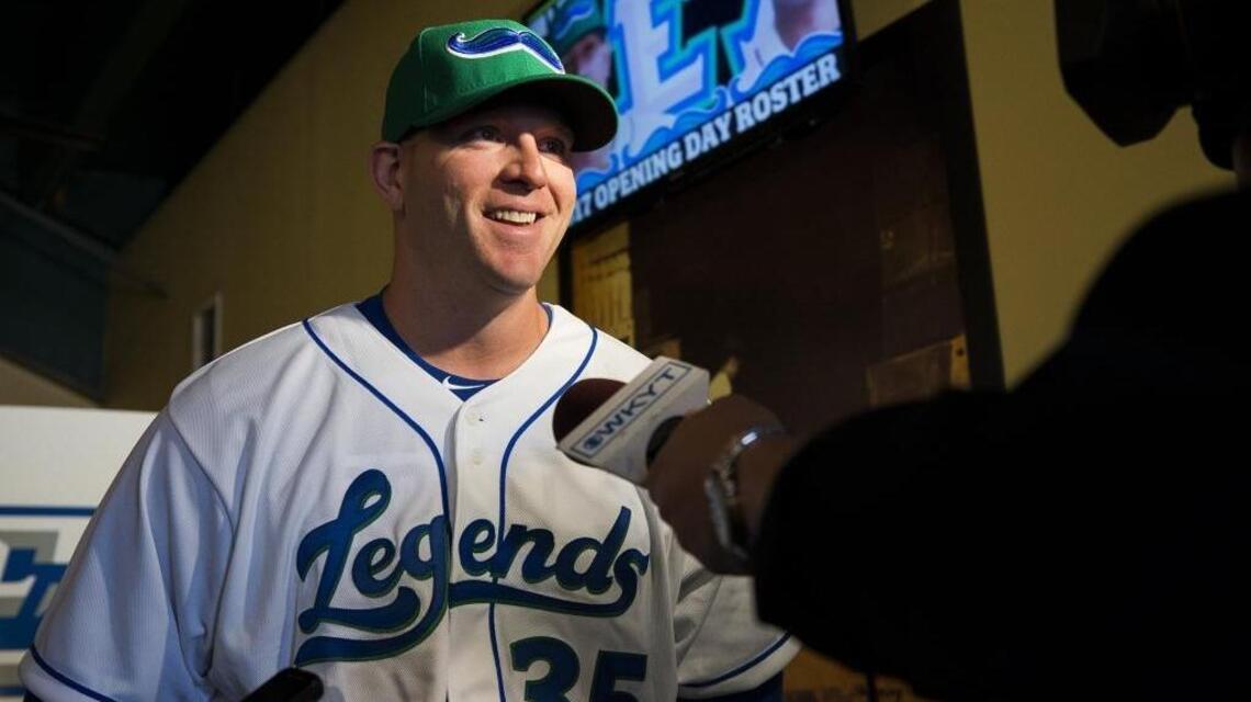 Lexington Legends’ new manager a familiar face for some of the players