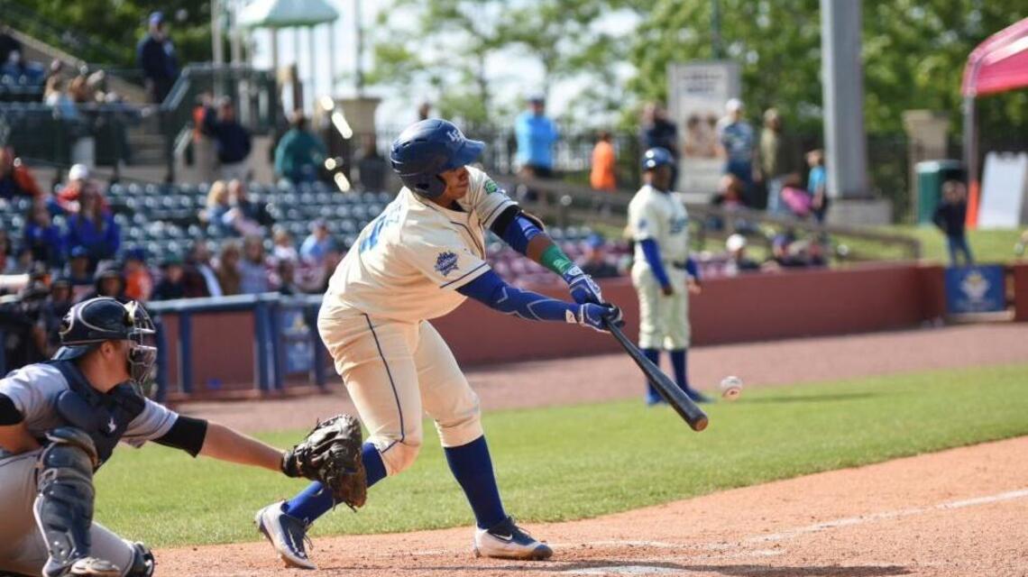 Lexington Legends score five runs in ninth, defeat RiverDogs 8-7