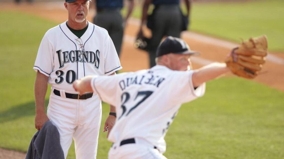 Charley Taylor, former Legends pitching coach, dies