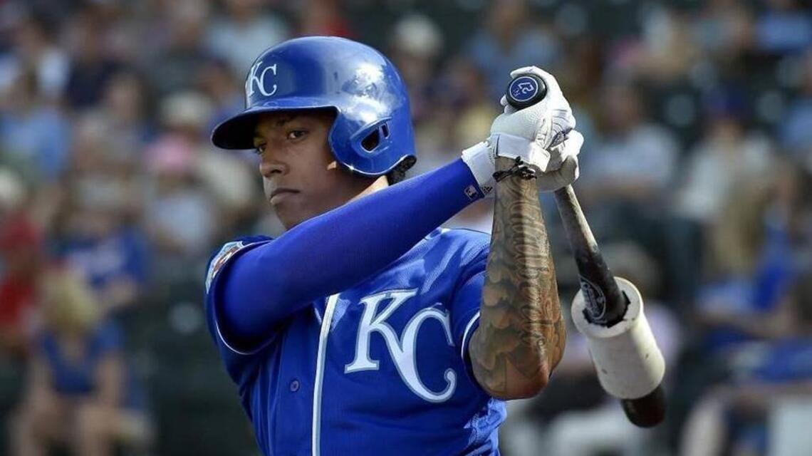 Former Lexington Legend Raul Mondesi suspended 50 games for PED use