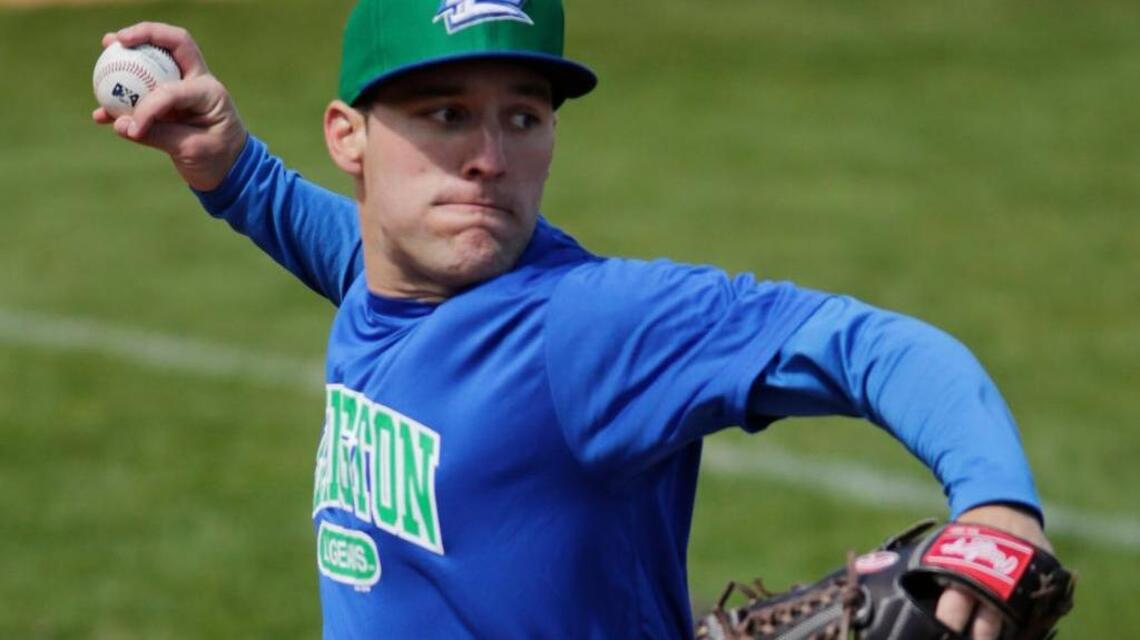 Legends pitcher and ex-Boyle Co. star Bodner promoted to High-A Wilmington