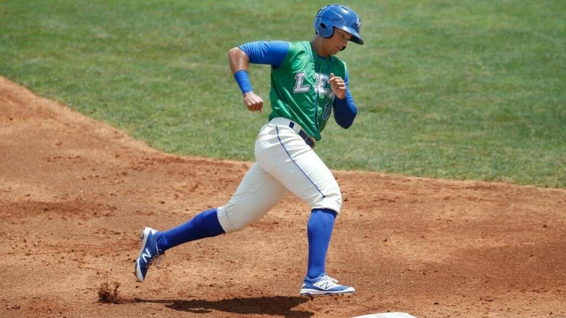 Legends’ Anderson Miller promoted to Carolina League