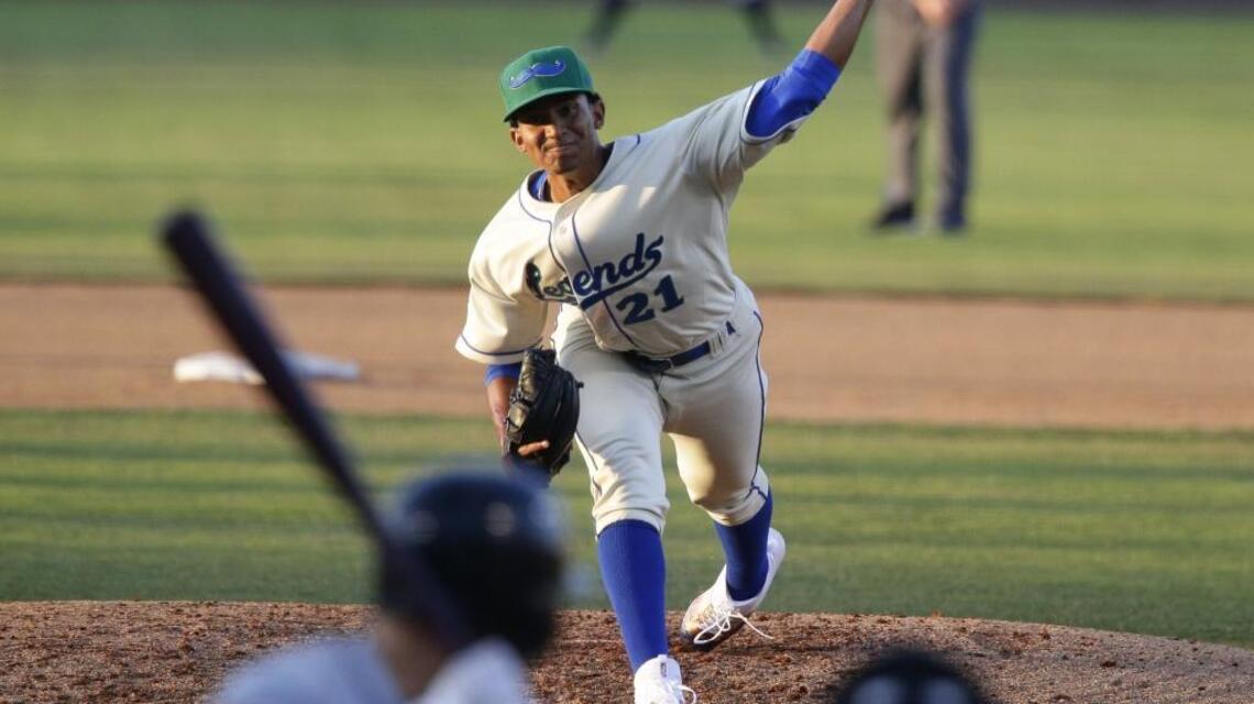 North clips South 2-1 in SAL All-Star game at Whitaker Bank Ballpark