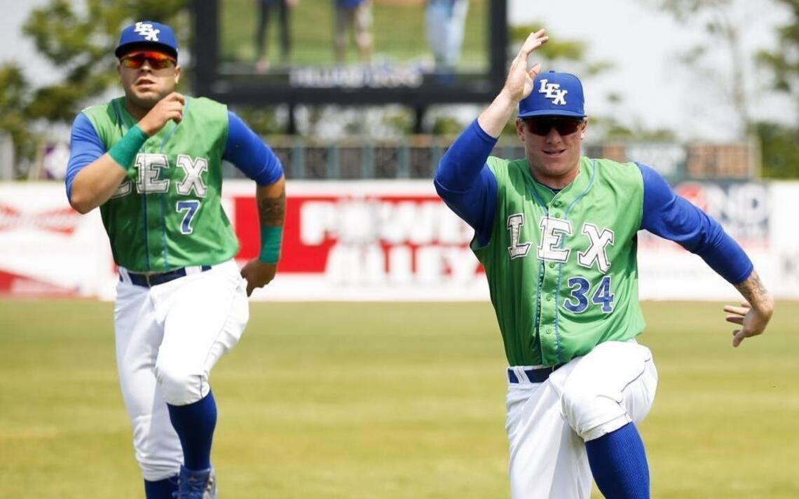 Rivera claims batting title as Lexington Legends fall in season finale