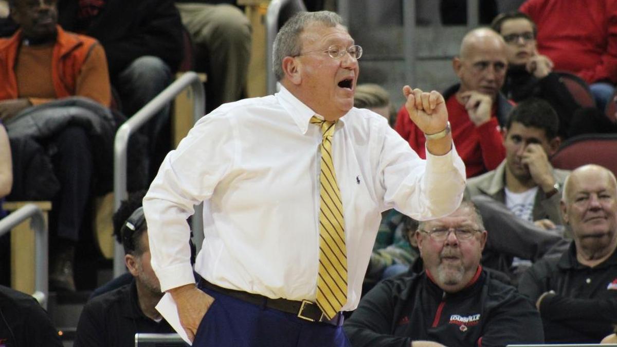 Coach Happy Osborne’s Kentucky Wesleyan Panthers have won conference championships the past two seasons.