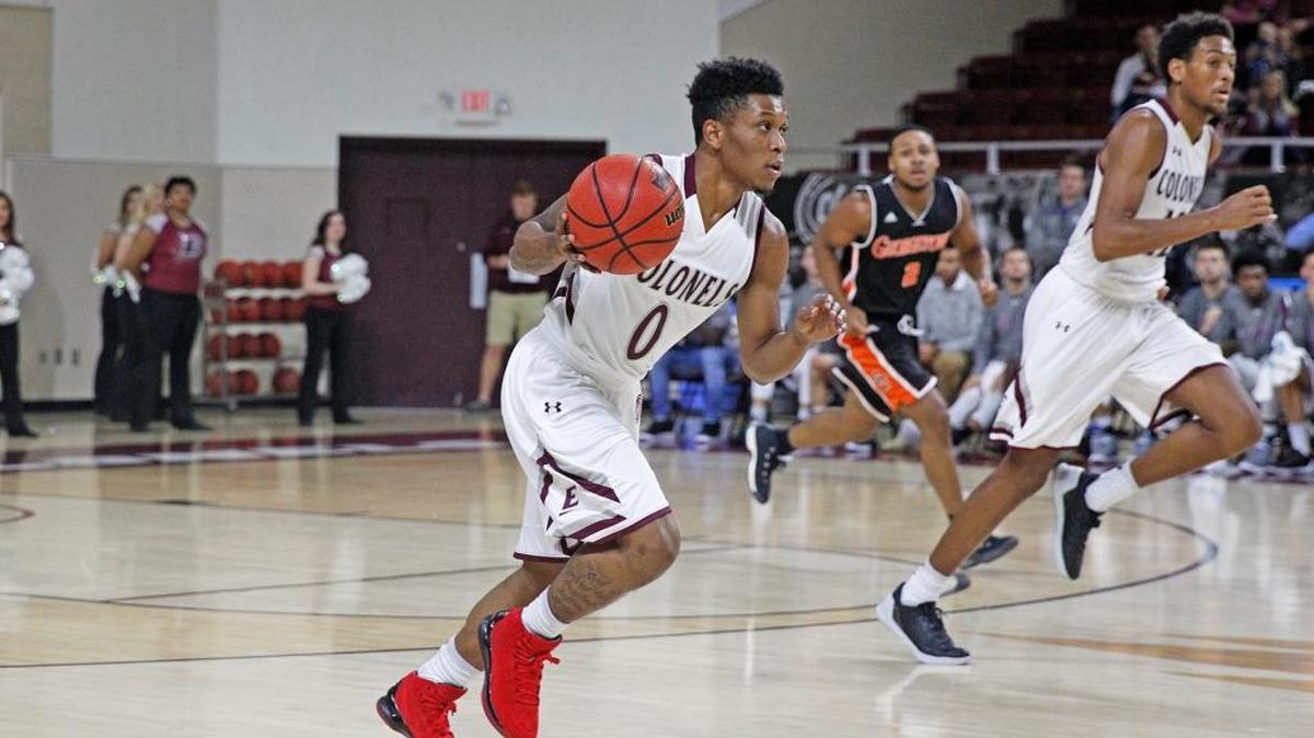 Dujuanta Weaver sat out all of last season with a torn ACL in his right knee. The injury to his left knee suffered last month was not as bad as first believed and the guard is now ready to play.