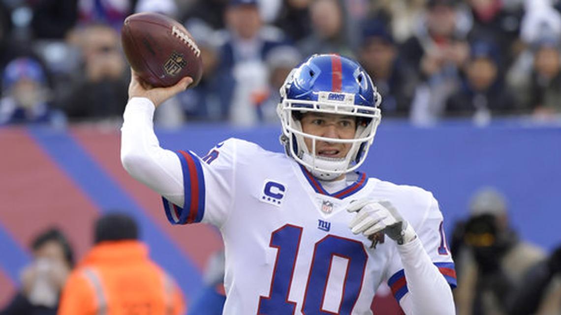 Regardless of what comes next, Eli Manning has established an impressive legacy