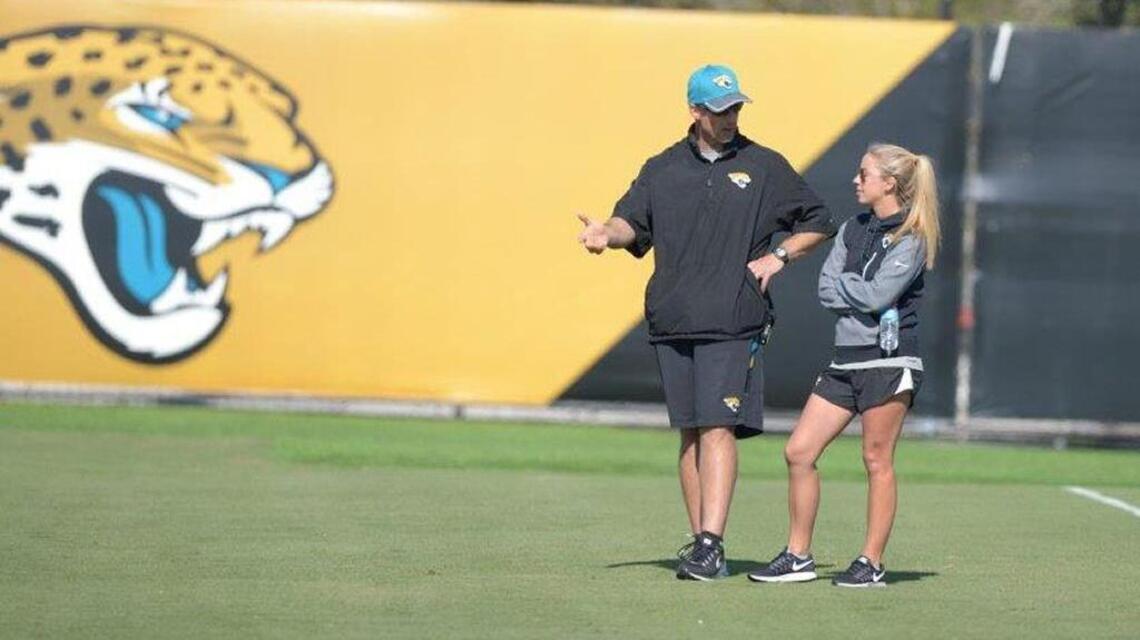 Lexington native turns her passion for football into NFL front office ...