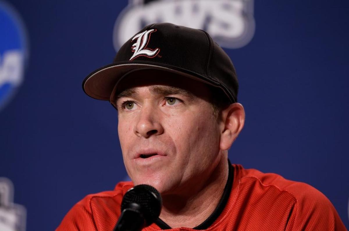 Louisville baseball coach Dan McDonnell will enter 2020 with his team ranked No. 1 in the country in multiple preseason polls.