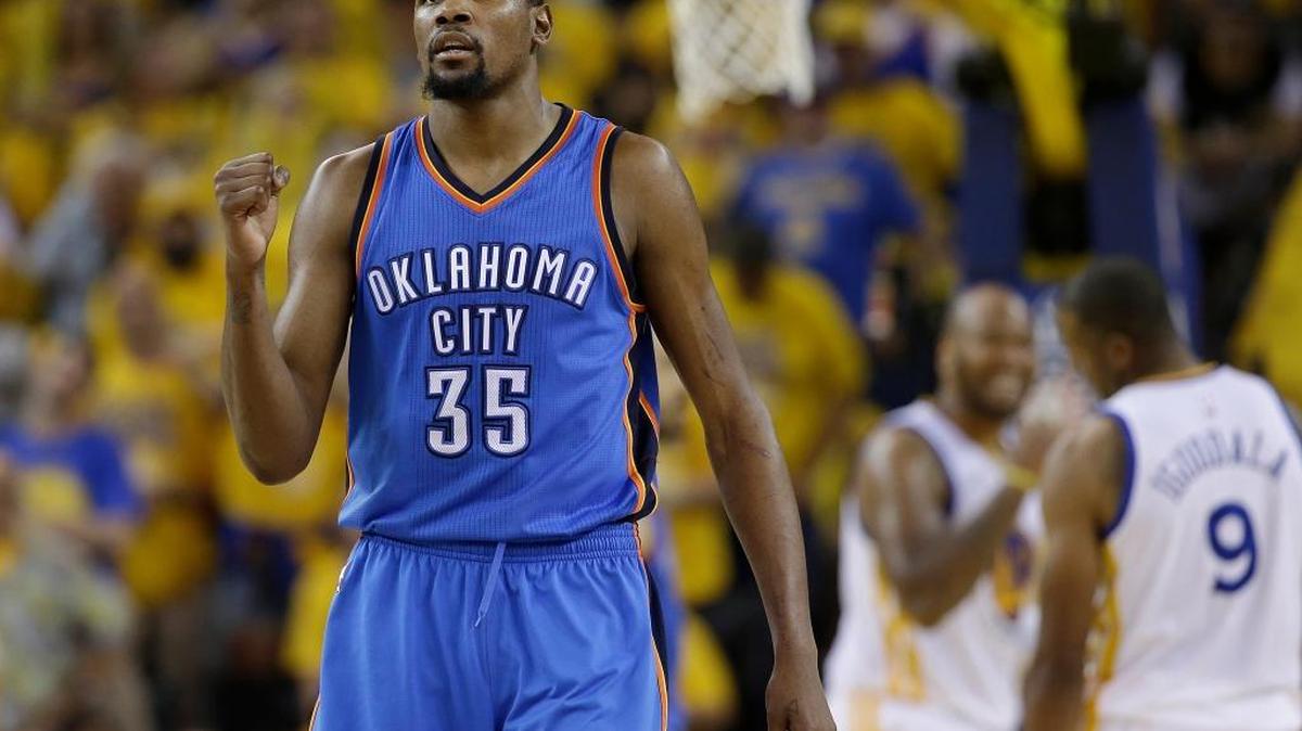 Kevin Durant’s decision to leave the Oklahoma City Thunder for the Golden State Warriors has brought projections of an NBA superteam.