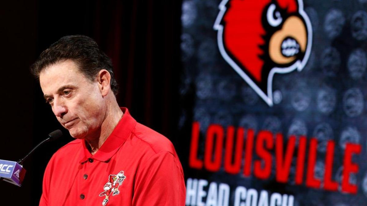 Louisville Coach Rick Pitino is fighting the accusations that he failed to monitor his assistant in the so-called “Stripper Scandal.”
